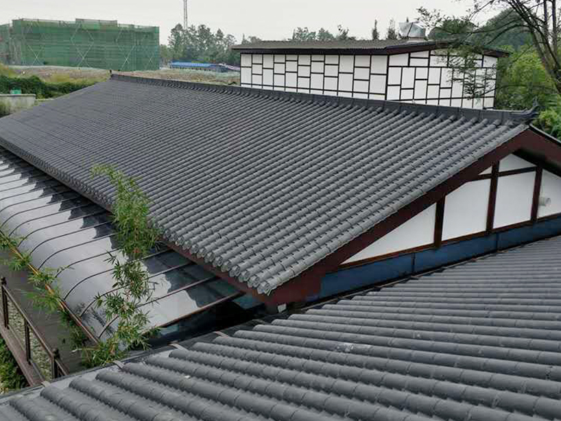 雅安铝镁锰屋面板