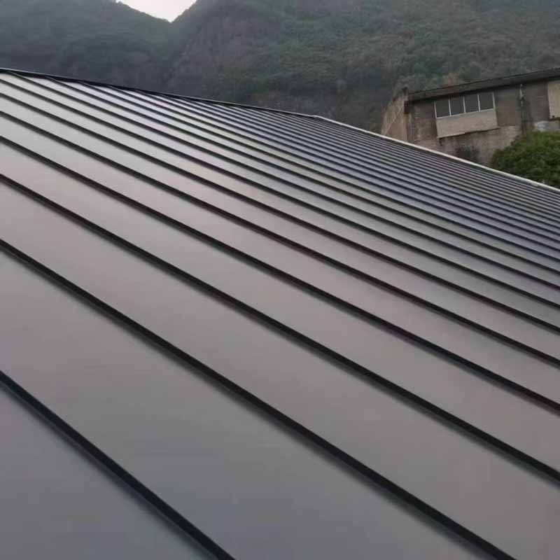 雅安金属屋面板的应用场合及其优缺点？